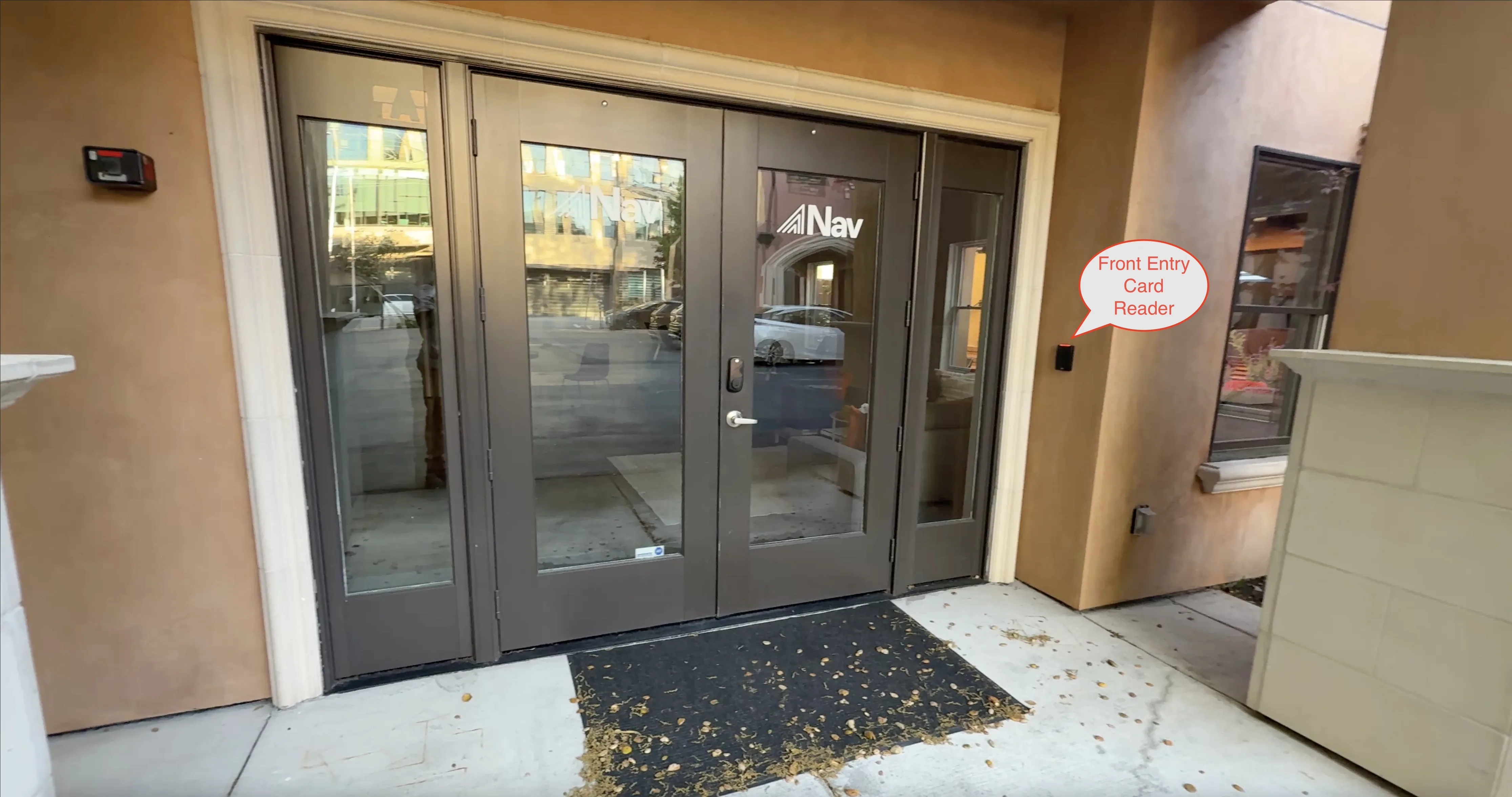 Access Control Install