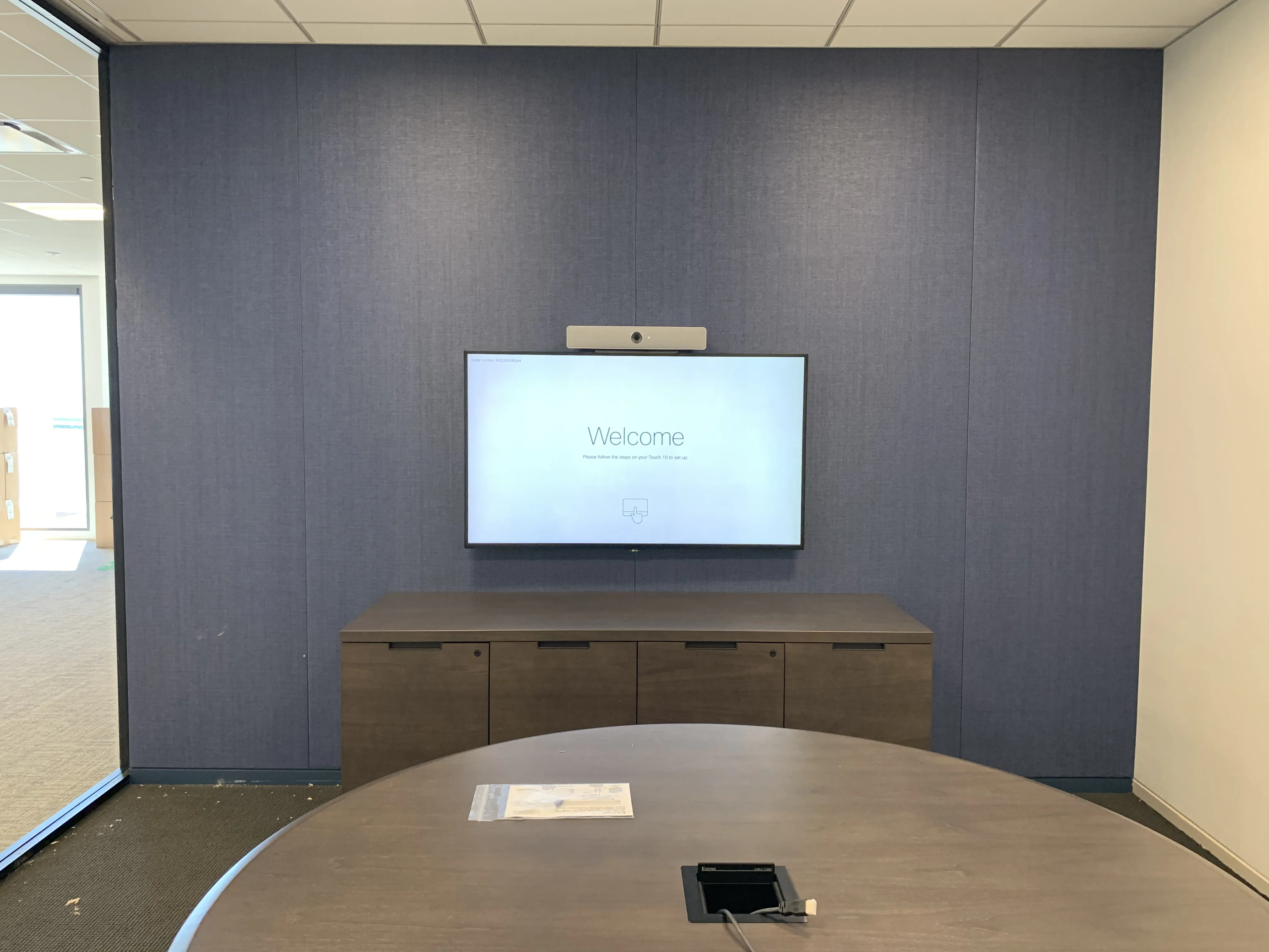 Corporate Conference Room AV