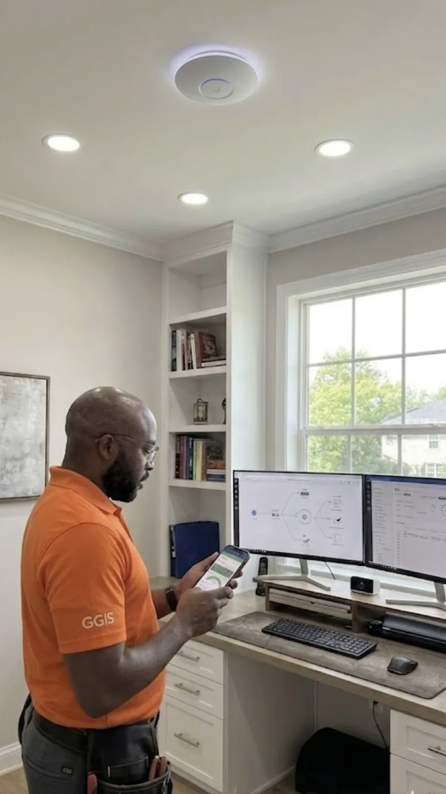 UniFi Network Validation