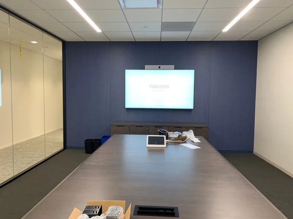 Conference Room Overview